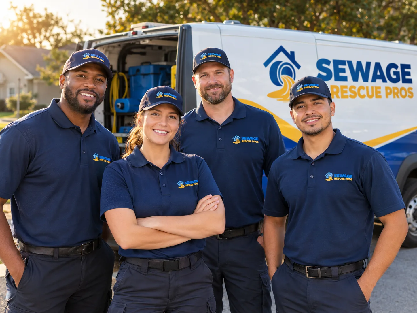 Sewage Backup Cleanup company in Disputanta, VA